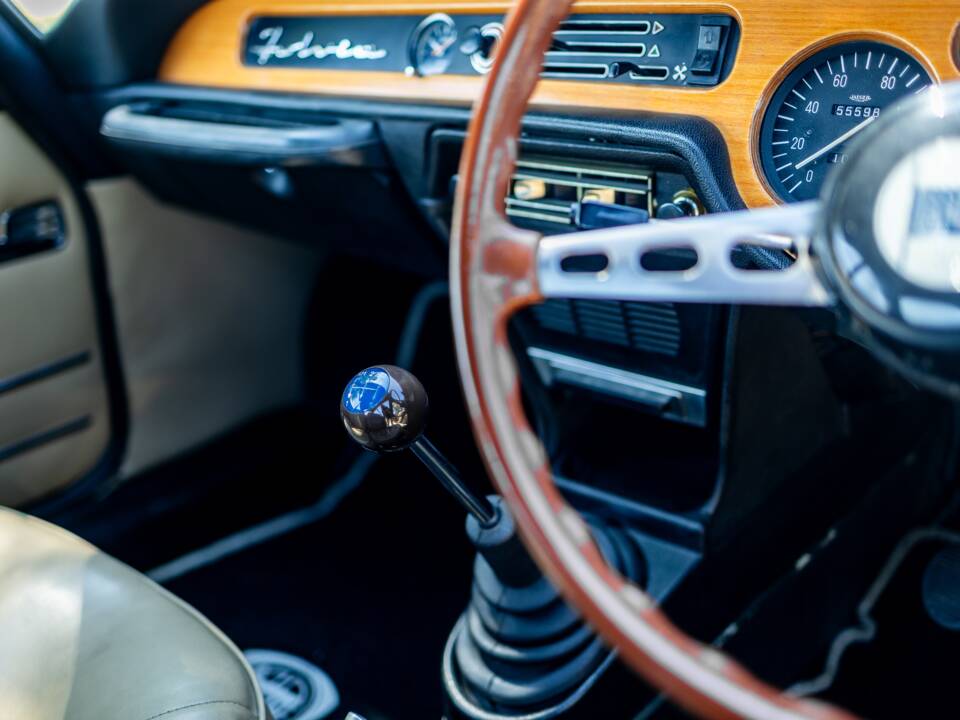 Immagine 47/50 di Lancia Fulvia Sport 1.3 S (Zagato) (1973)
