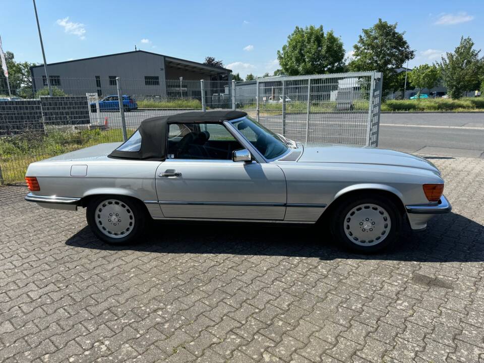 Bild 9/72 von Mercedes-Benz 300 SL (1988)