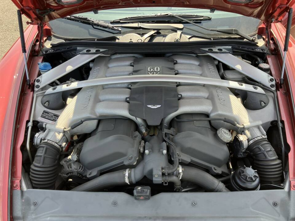 Bild 54/60 von Aston Martin DB 9 Volante (2007)
