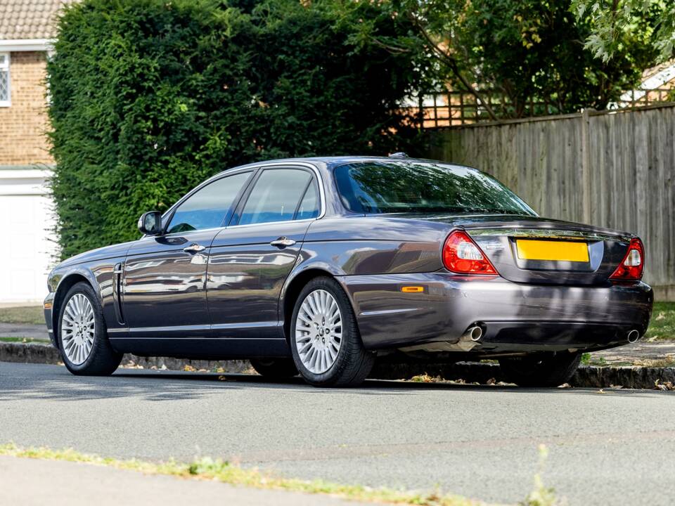 Afbeelding 3/47 van Jaguar XJ 2.7 D (2008)