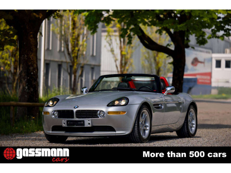 Bild 5/15 von BMW Z8 (2001)