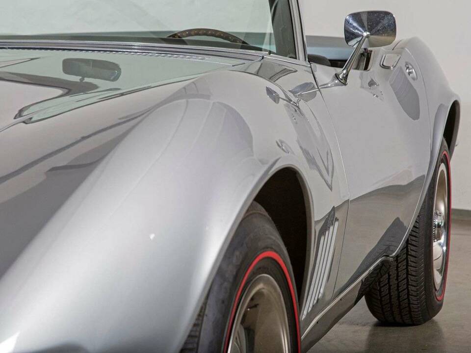 Immagine 9/27 di Chevrolet Corvette Stingray (1968)