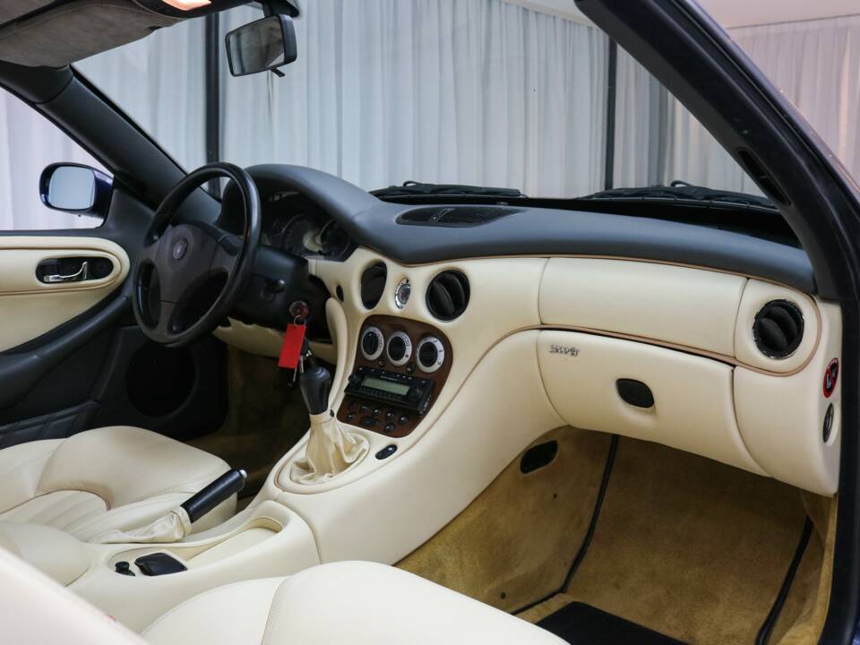 Bild 8/13 von Maserati 3200 GT (1999)