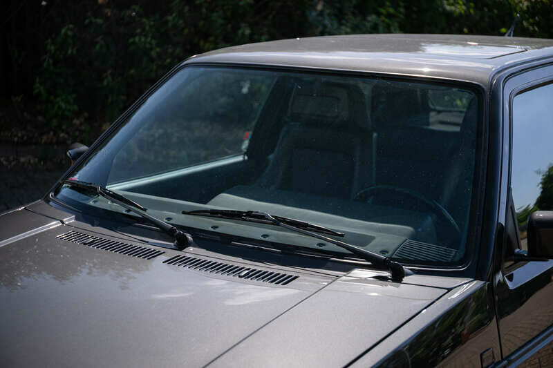Imagen 41/50 de Volkswagen Golf Mk II GTi G60 1.8 (1989)