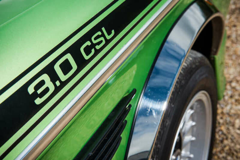 Image 18/22 of BMW 3.0 CSL (1973)