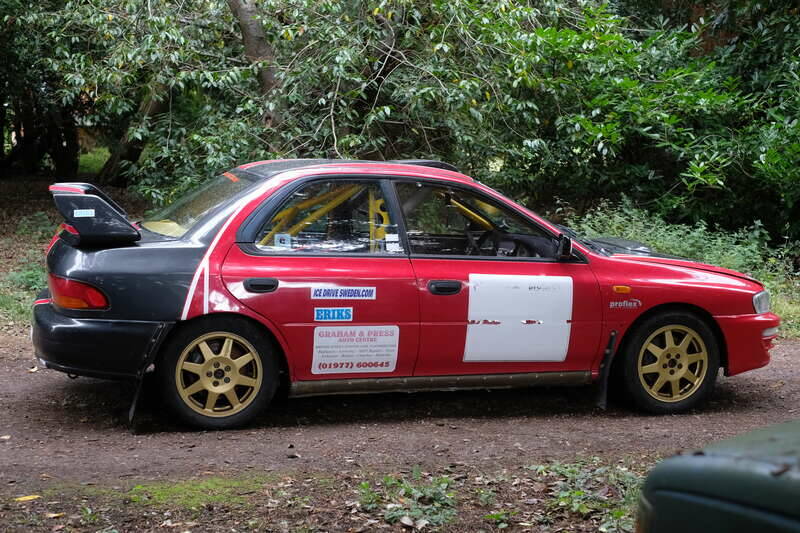 Image 5/50 of Subaru Impreza WRC (1994)