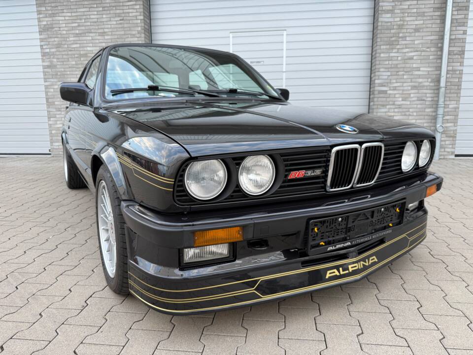 Afbeelding 1/24 van ALPINA B6 3.5 (1986)