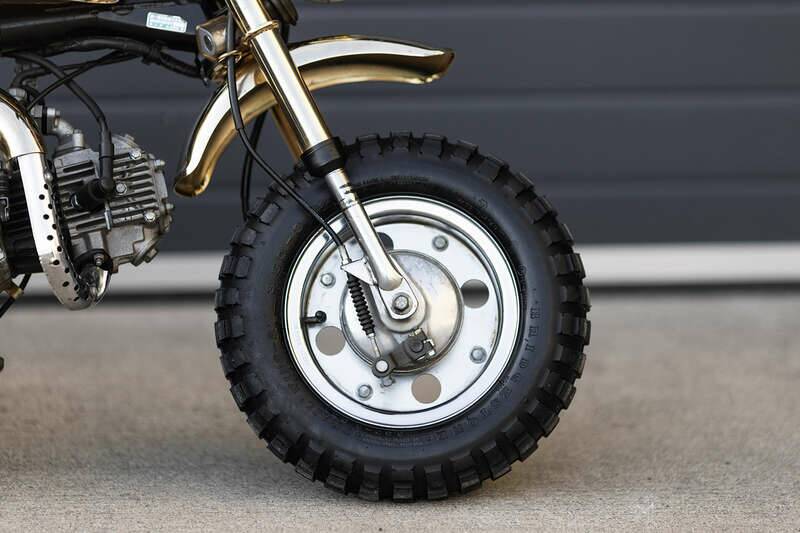 Image 35/48 of Honda Z 50 J Monkey (1985)