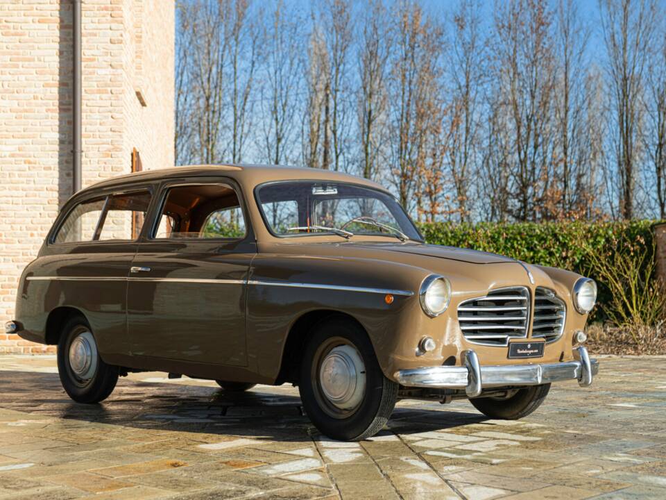 Bild 1/50 von FIAT 1100-103 Familiare Viotti (1954)