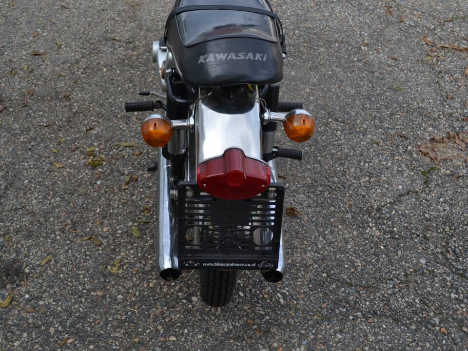 Immagine 8/30 di Kawasaki A 1 Samurai (1970)