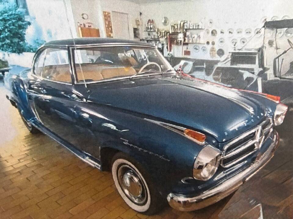 Bild 1/9 von Borgward Isabella Coupe (1960)