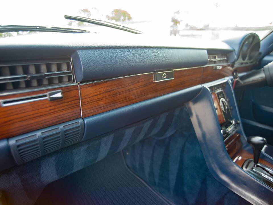 Bild 18/30 von Mercedes-Benz 450 SEL (1979)