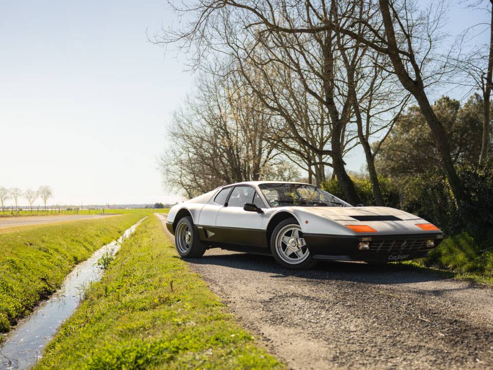 Bild 38/84 von Ferrari 512 BBi (1982)