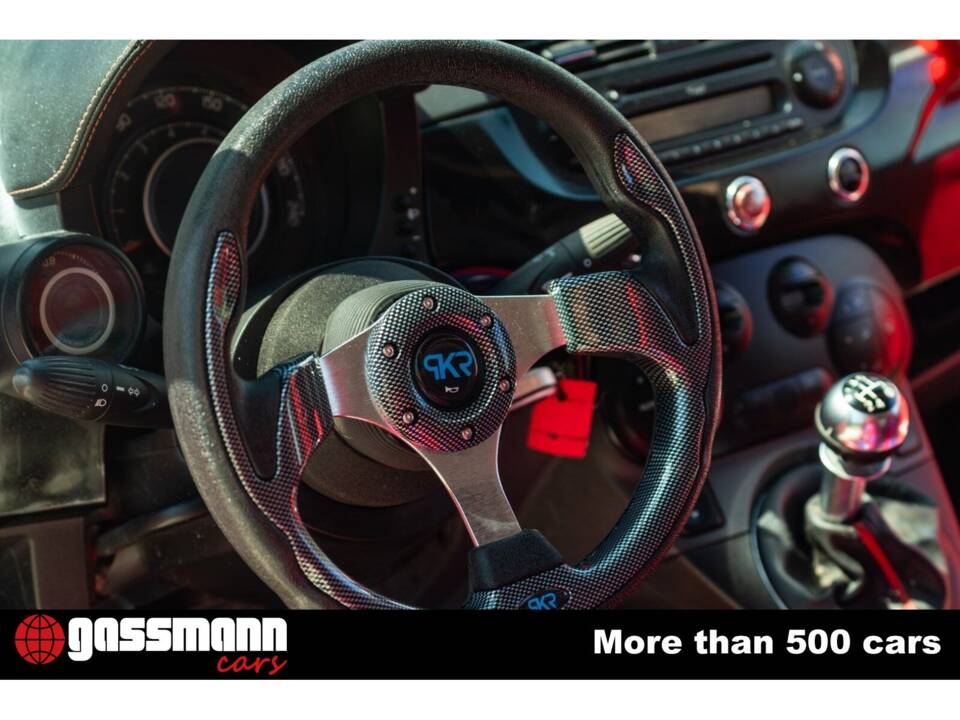 Imagen 10/15 de Abarth 500 (2009)
