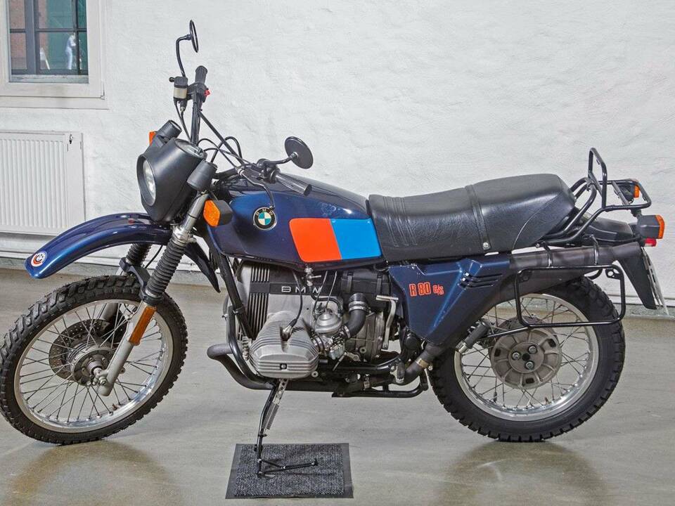 Afbeelding 1/14 van BMW R 80 G/S (1982)