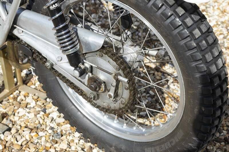 Bild 32/34 von Bultaco Sherpa T 250 (1975)