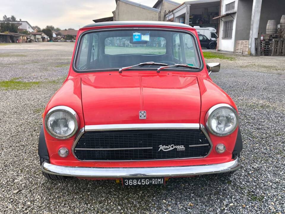 Immagine 2/15 di Innocenti Mini Cooper 1300 (1976)