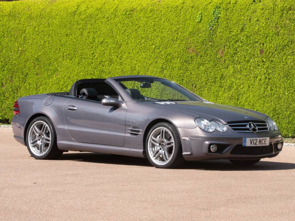 Bild 7/50 von Mercedes-Benz SL 65 AMG (2006)