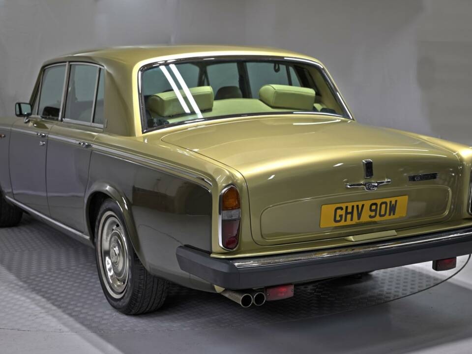 Bild 9/50 von Rolls-Royce Silver Shadow II Jubilee (1980)