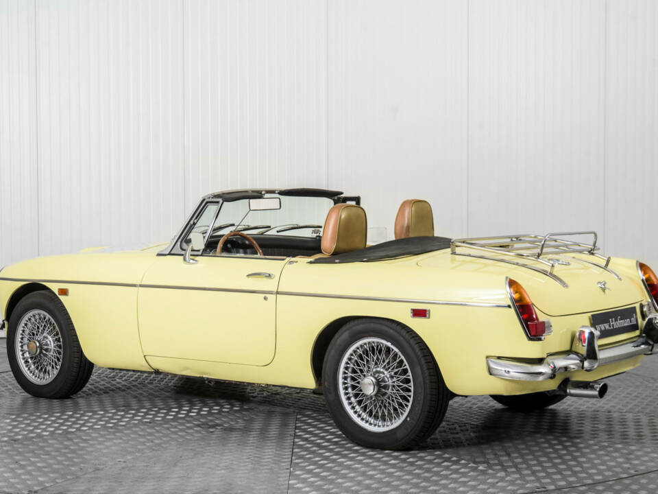 Immagine 6/50 di MG MGC (1969)