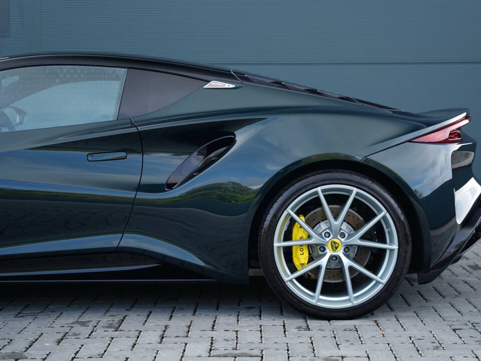 Immagine 10/50 di Lotus Emira (2023)