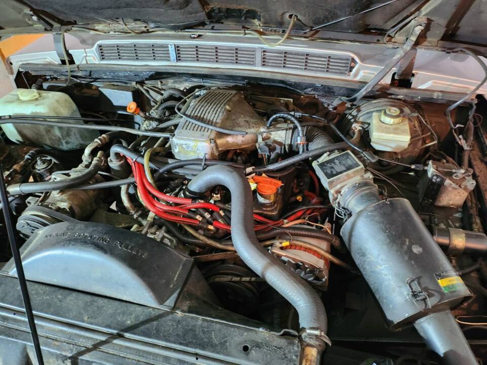 Image 10/15 of Land Rover Range Rover Classic 3.5 (1987)