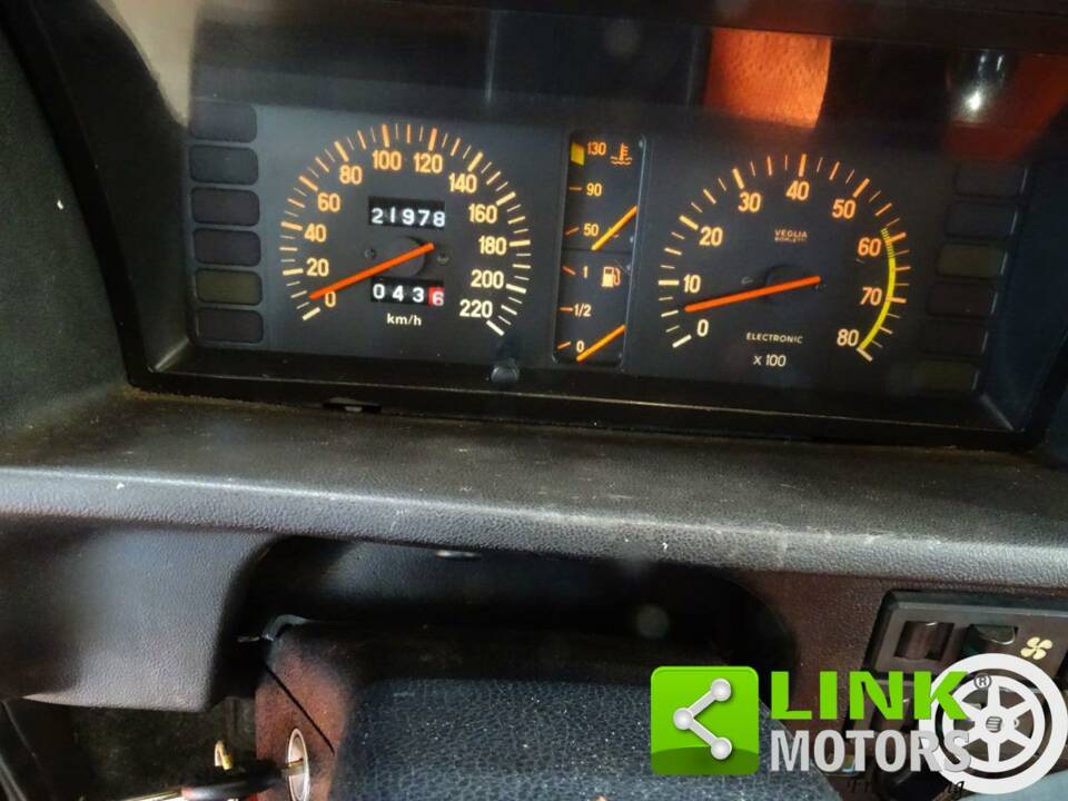 Bild 2/10 von FIAT Ritmo 125 TC Abarth (1984)