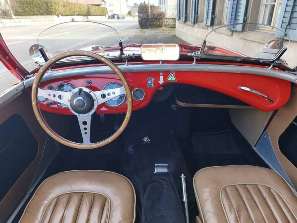 Bild 11/24 von Austin-Healey 100/4 (BN1) (1955)