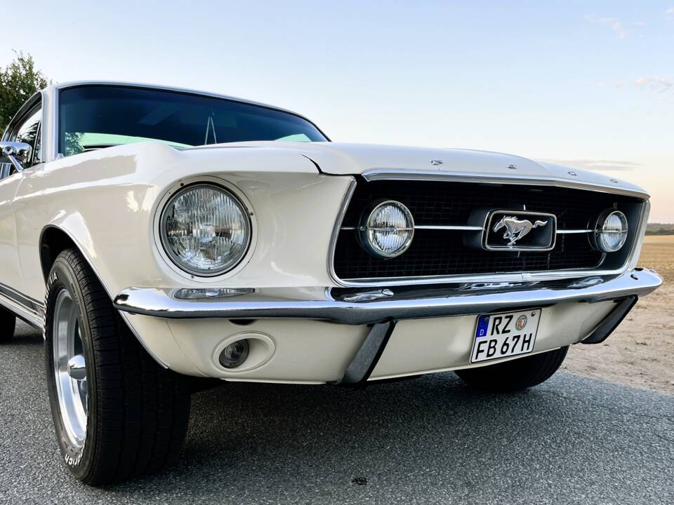 Image 30/45 of Ford Mustang 289 (1967)
