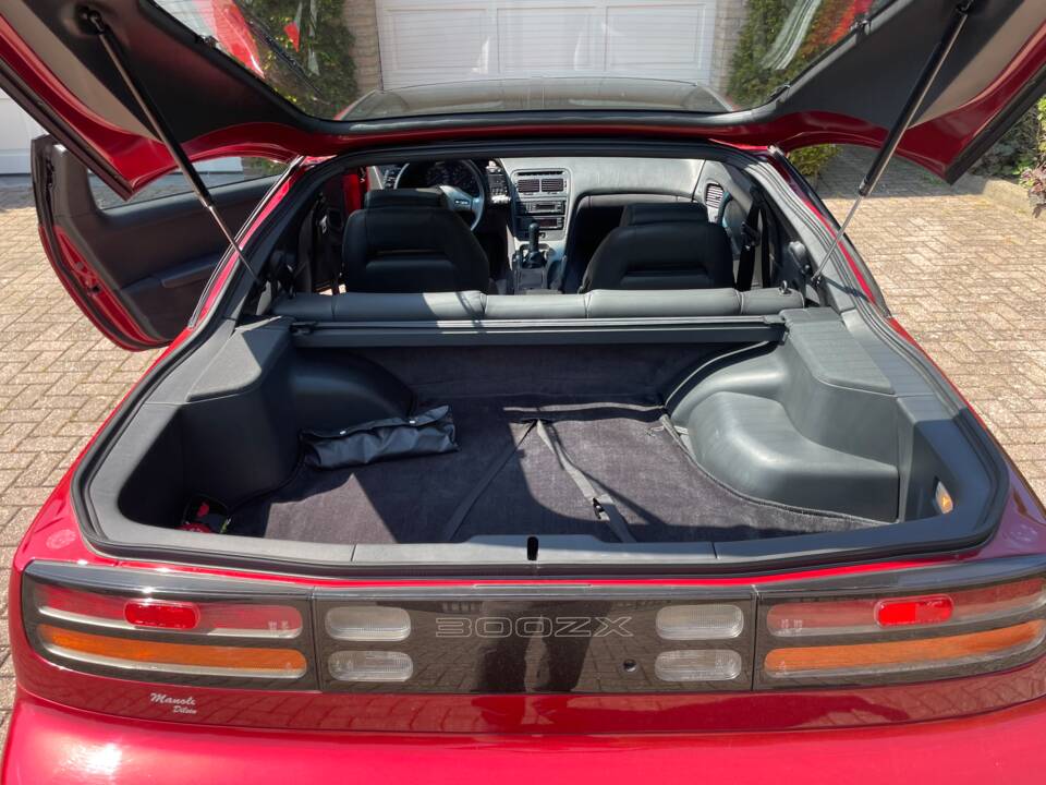 Afbeelding 20/32 van Nissan 300 ZX  Twin Turbo (1992)