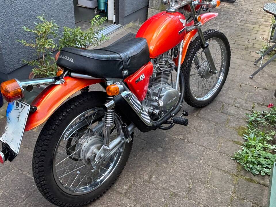 Imagen 6/19 de Honda DUMMY (1973)