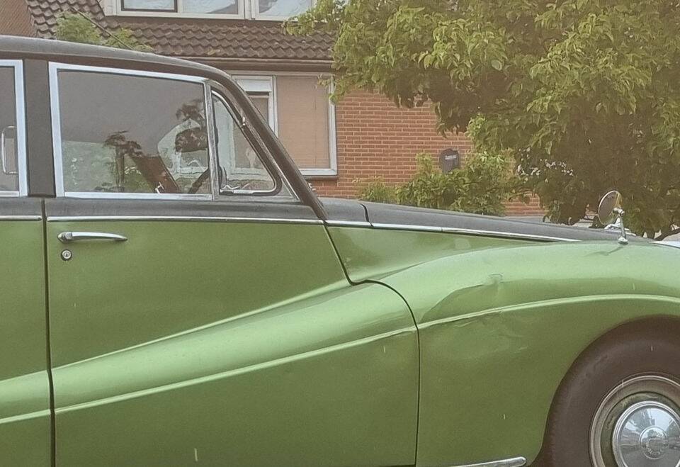 Imagen 7/7 de Armstrong-Siddeley Star Sapphire (1959)