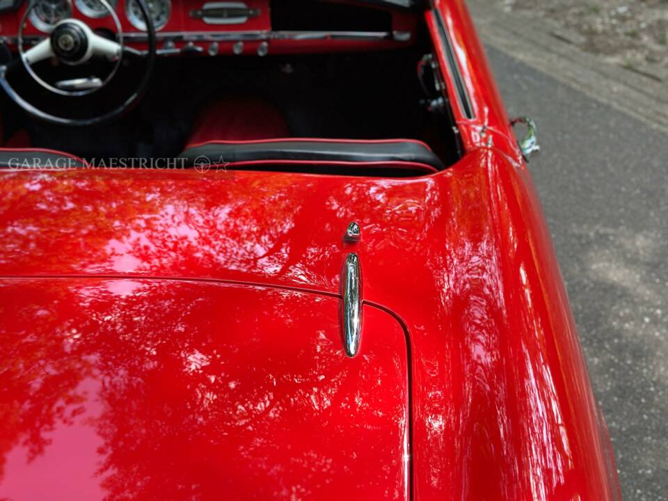 Afbeelding 53/100 van Alfa Romeo Giulietta Spider (1957)