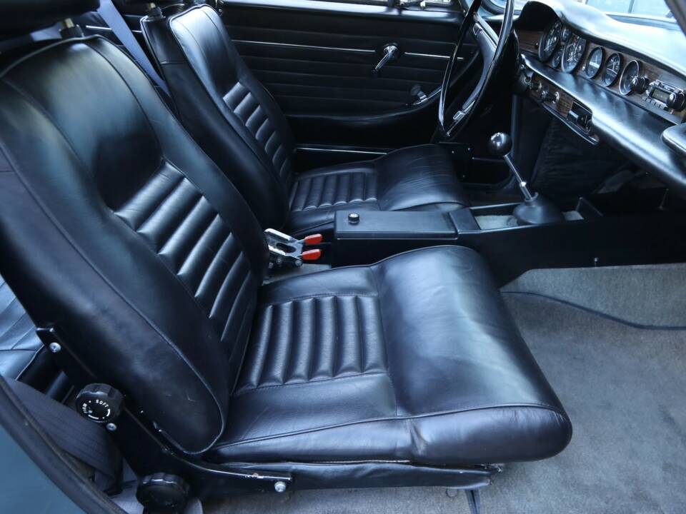 Bild 13/50 von Volvo 1800 E (1970)