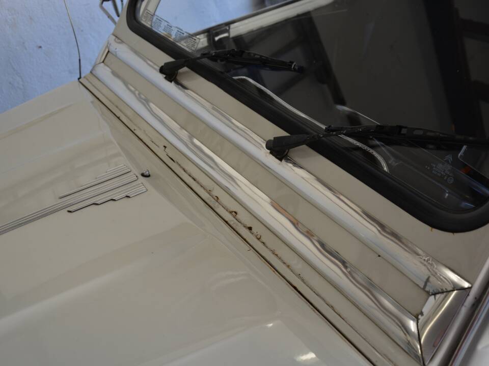 Imagen 9/19 de Citroën 2 CV 6 Club (1985)