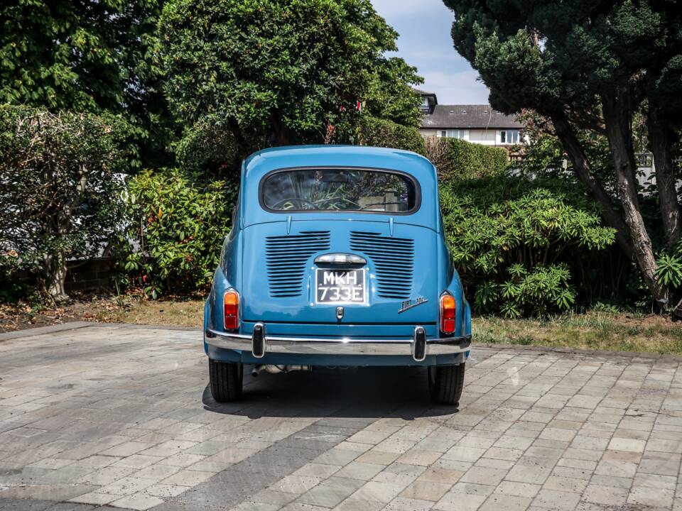 Bild 22/42 von FIAT 600 D (1967)
