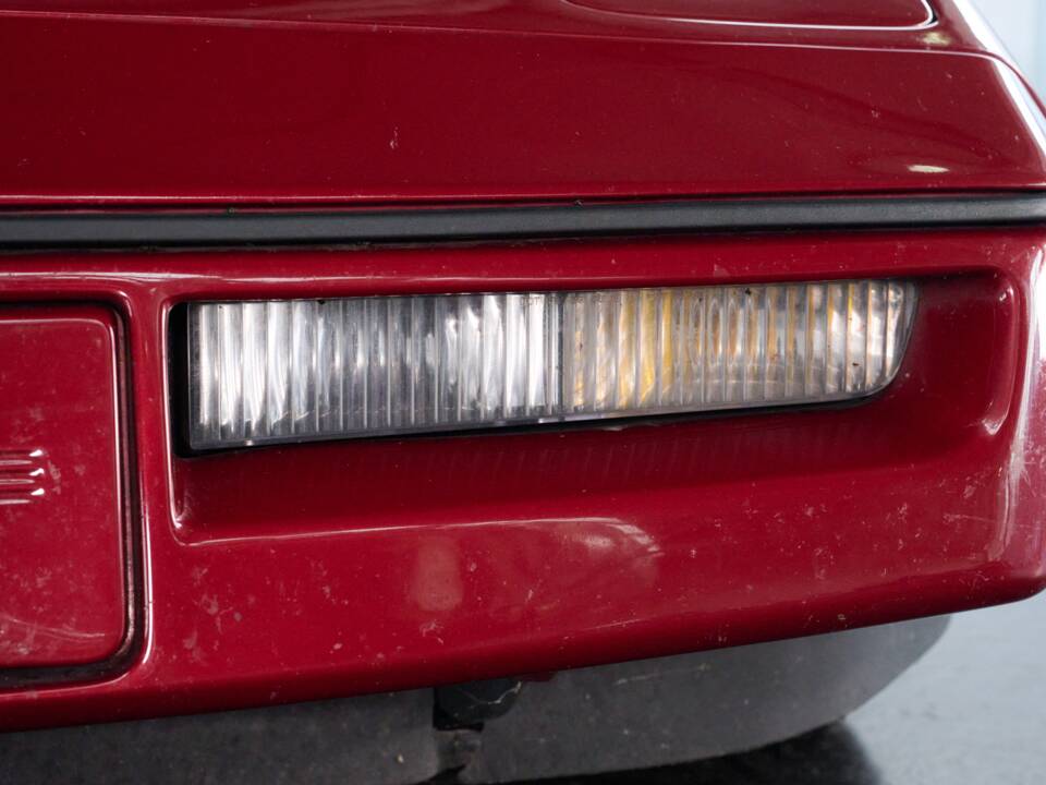 Imagen 9/50 de Chevrolet Corvette Convertible (1990)