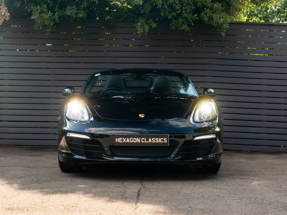 Image 13/47 of Porsche Boxster (2016)