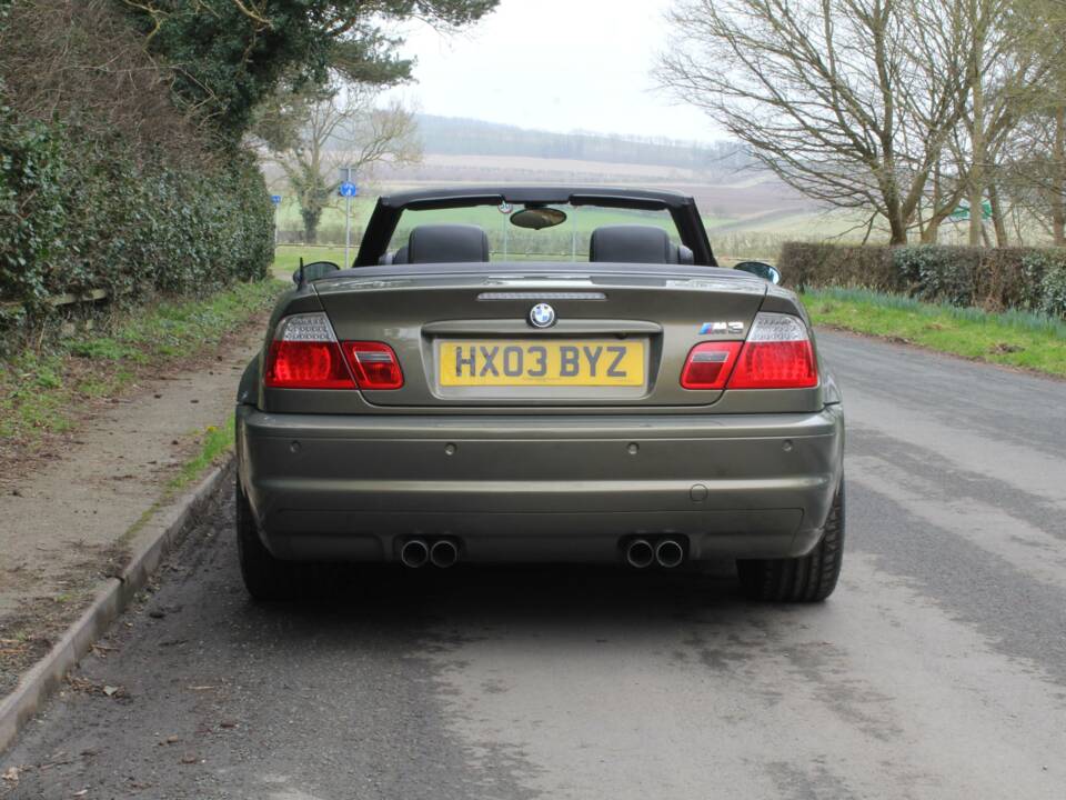 Image 5/18 of BMW M3 (2003)