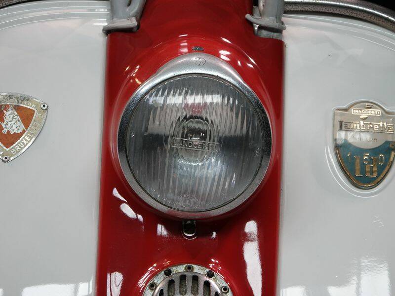 Bild 13/15 von Innocenti DUMMY (1956)