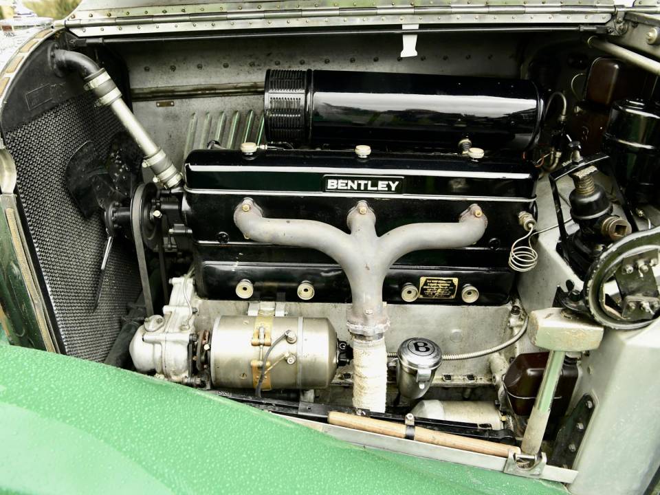 Bild 39/50 von Bentley 3 1&#x2F;2 Liter (1900)