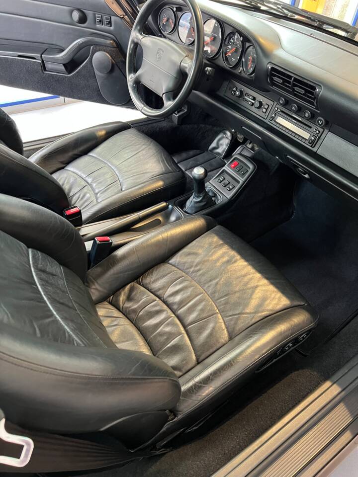Image 7/12 of Porsche 911 Turbo (1996)