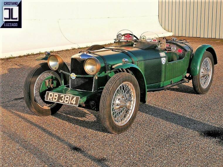 Bild 1/58 von Riley Nine Brooklands Speed Model (1931)