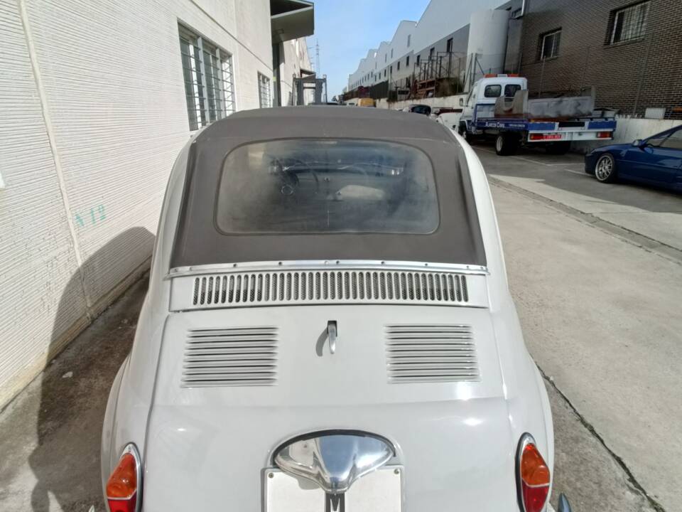 Image 5/26 de FIAT 500 Nuova (1957)