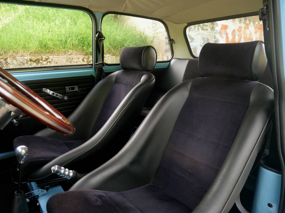 Image 5/39 of Austin Mini Cooper 1300 Rallye (1984)