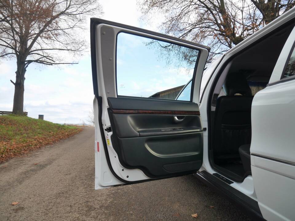 Image 15/32 of Volvo S80 2.9 Nilsson (2004)