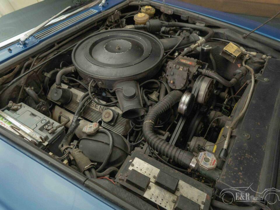 Bild 19/19 von Jensen Interceptor MK III (1977)