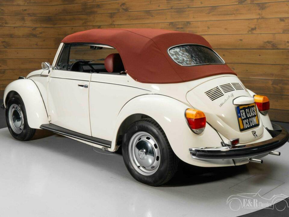 Immagine 11/19 di Volkswagen Maggiolone 1303 (1978)