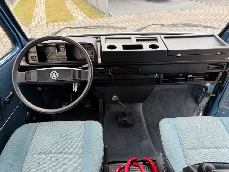 Image 15/43 of Volkswagen T3 Westfalia 1.6 TD (1986)