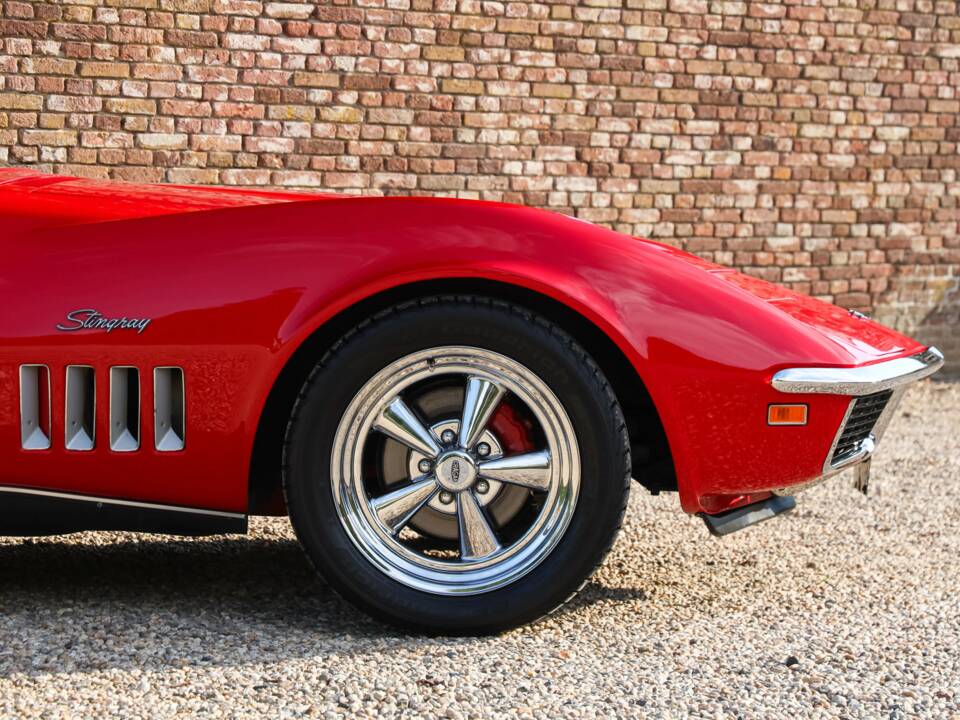 Image 50/50 of Chevrolet Corvette Stingray (1969)